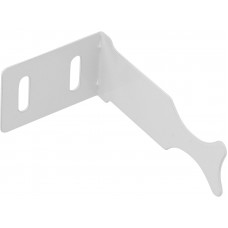 Кронштейн угловой для радиаторов усиленный, (2 шт. инд. упак.) AV Engineering