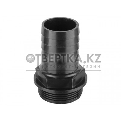 Соединение нар. резьба 1" х елочка 30 мм AV Engineering AVE183007
