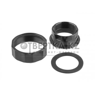 Гайка для циркуляционного насоса 1 1/4" черная AVE183010