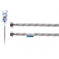 Подводка гибкая, SUS, гайка 1/2