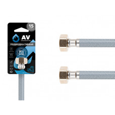 Подводка гибкая, Nylon, гайка 1/2