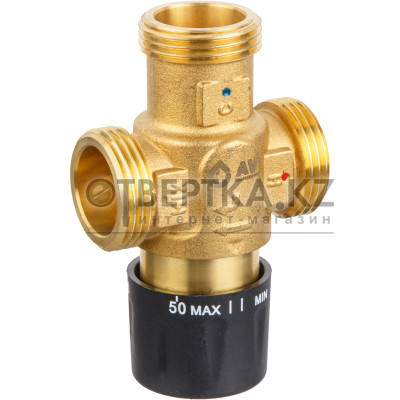 Трехходовой смесительный клапан, AV Engineering AVE250-02V
