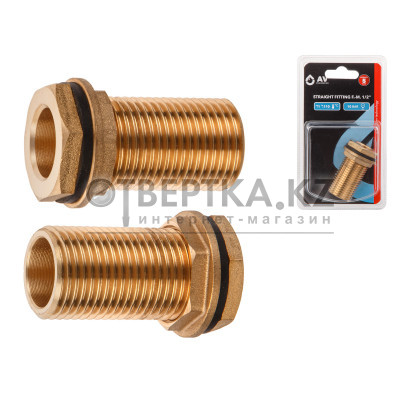 Врезка 1/2" нар., AV Engineering AVE303012