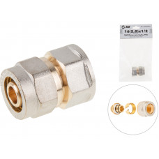 Муфта 16(2.0) х 1/2