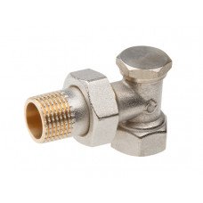 Кран вентильный угловой 1/2