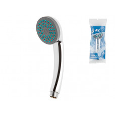 Душевая лейка, 1-функц. AVSSS-019 AV Engineering