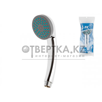 Душевая лейка, 1-функц. AVSSS-019 AV Engineering