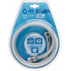 Шланг душевой, PVC, 1/2