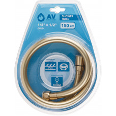 Шланг душевой, PVC, 1/2