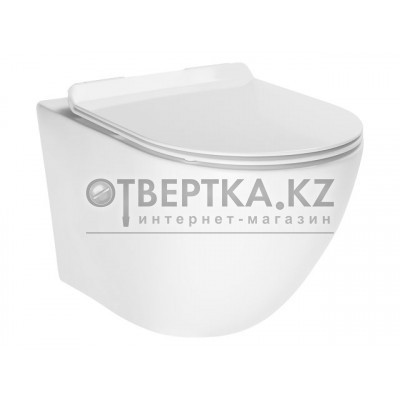 Унитаз подвесной AV Engineering, COMFORT AVWHR203