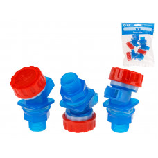 Кран пластиковый 1/2