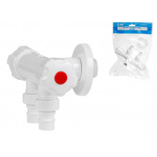 Смеситель пластиковый настенный (кран-водоразборный), AV Engineering в Актау