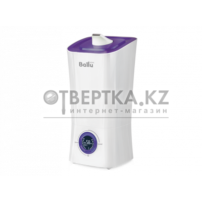 Ультразвуковой увлажнитель воздуха Ballu UHB-205 белый/фиолетовый UHB-205v