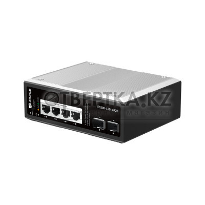 Коммутатор BDCOM IES200-L25-4P2S