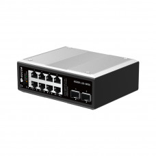 Коммутатор BDCOM IES200-L25-8P2S