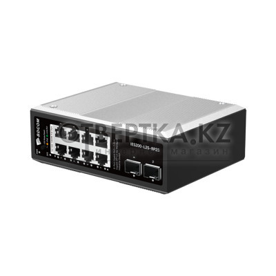 Коммутатор BDCOM IES200-L25-8P2S