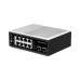 Коммутатор BDCOM IES200-L25-8P2S