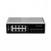 Коммутатор BDCOM IES200-L25-8P4S