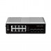 Коммутатор BDCOM IES200-L25-8T4S