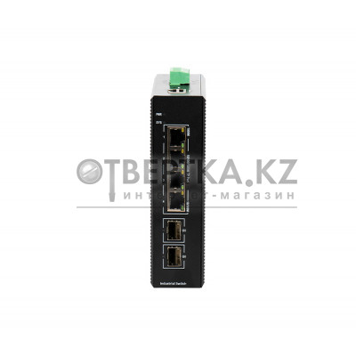 Индустриальный коммутатор BDCOM IES200-V25-4S10T