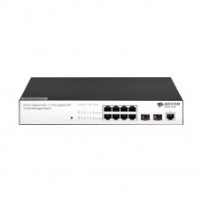 Коммутатор BDCOM S2500-8T2S в Караганде
