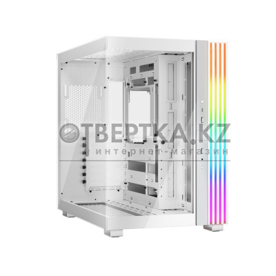 Компьютерный корпус Bequiet! LIGHT BASE 600 DX White BGW66