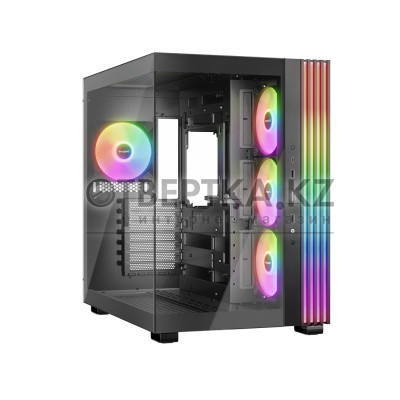 Компьютерный корпус Bequiet! Light Base 600 LX Black Без Б/П BGW67