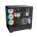 Компьютерный корпус Bequiet! Light Base 600 LX Black Без Б/П BGW67