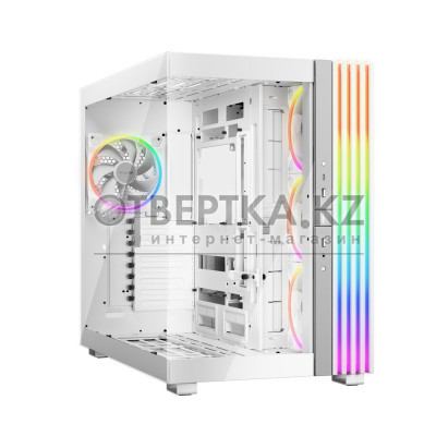 Компьютерный корпус Bequiet! Light Base 900 FX White Без Б/П BGW72