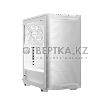 Компьютерный корпус Bequiet! Pure Base 501 Airflow Window White Без Б/П