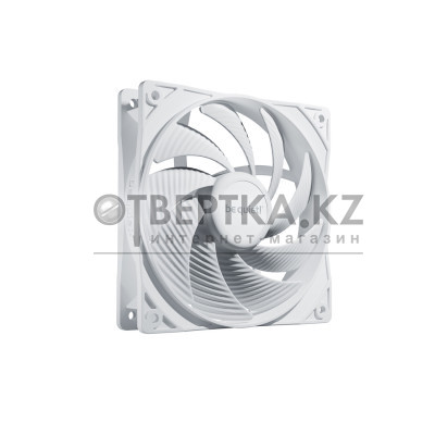 Вентилятор для компьютерного корпуса Bequiet! Pure Wings 3 120mm PWM high-speed White BL111