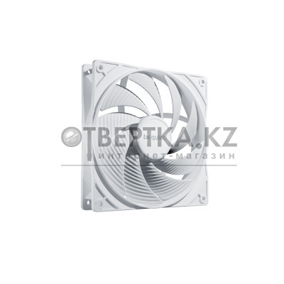 Вентилятор для компьютерного корпуса Bequiet! Pure Wings 3 140mm PWM high-speed White BL113