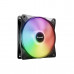 Вентилятор для компьютерного корпуса Bequiet! Light Wings LX 120mm PWM high-speed BL123