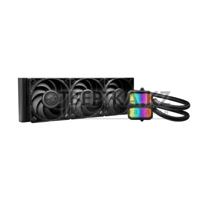Кулер с водяным охлаждением Bequiet! Silent Loop 3 360mm BW025