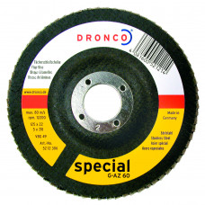 Лепестковый диск Dronco G-AZ K40 5212304 в Алматы