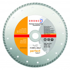Алмазный отрезной диск Dronco 4230460 в Таразе