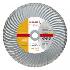 Алмазный отрезной диск Dronco 4230385 в Караганде