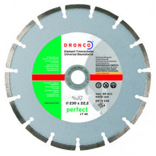 Алмазный отрезной диск Dronco LT-46 4120185 в Атырау