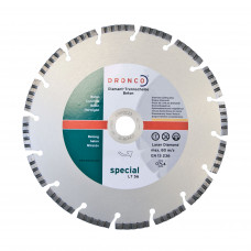 Алмазный отрезной  диск Dronco LT-56 4230110 в Астане