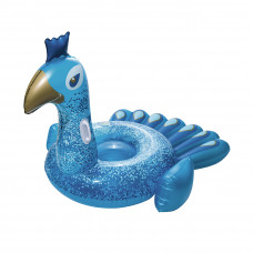 Надувная игрушка Bestway 41101 в форме павлина для плавания в Таразе