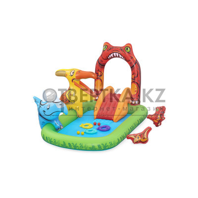 Надувной бассейн детский Bestway 53160