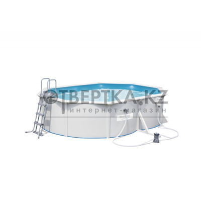 Стальной бассейн Hydrium Pool Set 56583 500x360x120cm