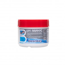 Химия для бассейна Bestway Chemicals pH-минус гранулы 500гр. B1909208 в Караганде