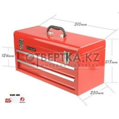 Ящик инструментальный Big Red TBD132G(tb132)