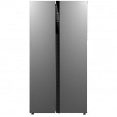 Холодильник-морозильник Бирюса SBS 587 I в Актобе