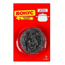 Скребок кухонный металлический БОНУС 4820048483971 в Астане