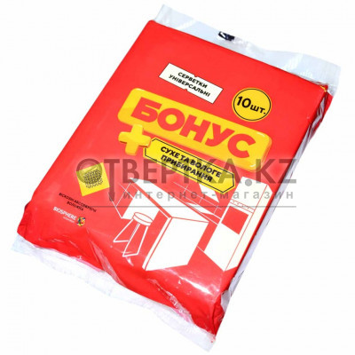 Салфетка вискоза БОНУС 4820048485302