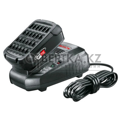 Набор Bosch Starter Set 18V аккумулятор PBA 18V 2.5Ah Li-ion + зарядное устройство AL1830CV 18V 3A Li-ion 1600A00K1P