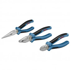 Набор плоскогубцев Bosch 3шт. 1600A016BG
