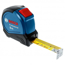 Строительная рулетка Bosch 8м 1600A01V3S